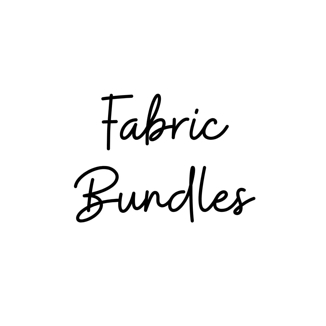 Bundles - Happy Little Quilt Shop