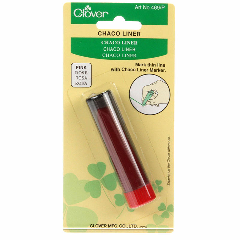 Chaco Liner Pink - Happy Little Quilt Shop