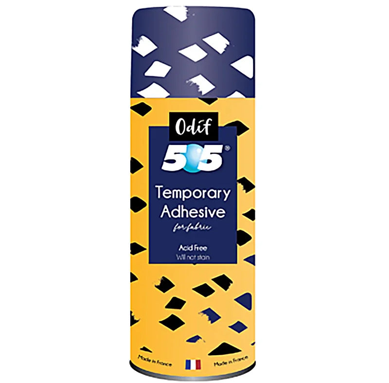 505 12.4oz Temporary Fabric Adh - Happy Little Quilt Shop