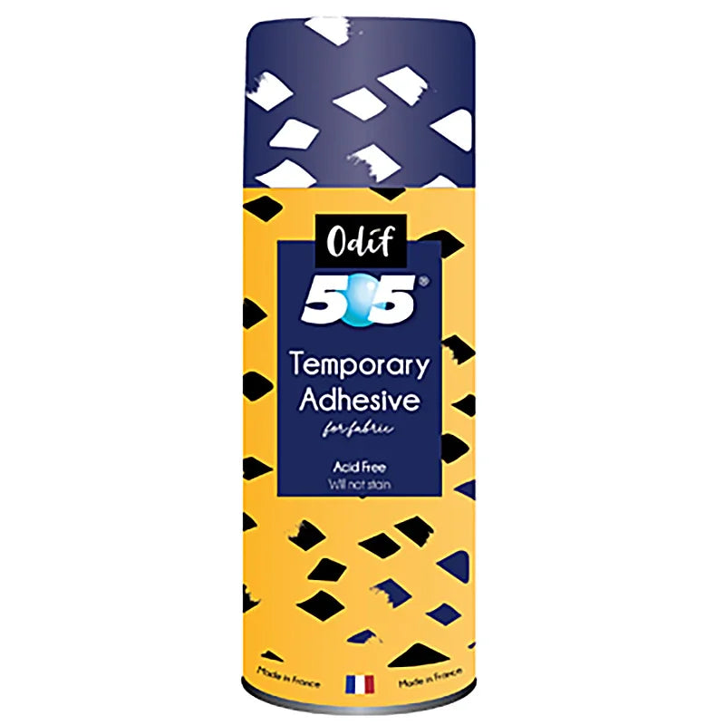 505 12.4oz Temporary Fabric Adh - Happy Little Quilt Shop