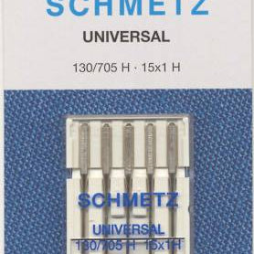 Schmetz Universal Machine Needle Size 12/80 - Happy Little Quilt Shop