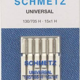 Schmetz Universal Machine Needle Size 12/80 - Happy Little Quilt Shop