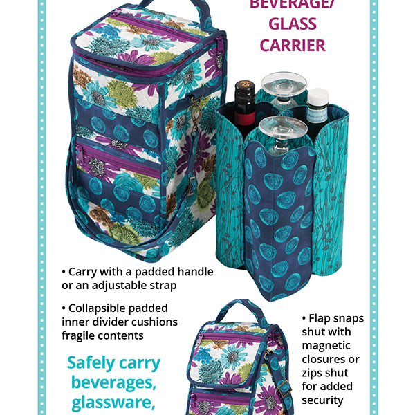 I'll Drink To That - Happy Little Quilt Shop