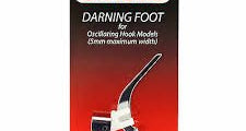 Darning Foot Oscillating Hook - Happy Little Quilt Shop