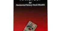 Piping Foot Horizontal Rotary