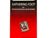 Gathering Foot Horizontal Rotary