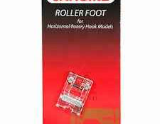 Roller Foot Horizontal Hook