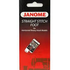 Straight Stitch Foot Horizontal Rotary - Happy Little Quilt Shop