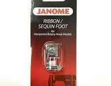 Ribbon/Sequin Foot Horizontal Rotary