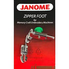 Zipper Foot MemoryCraft - Happy Little Quilt Shop