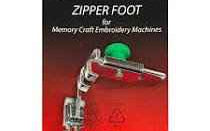 Zipper Foot MemoryCraft