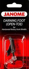 Darning Foot Open Toe MemoryCraft - Happy Little Quilt Shop