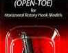Darning Foot Open Toe MemoryCraft