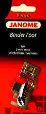 Binder Foot 9mm - Happy Little Quilt Shop