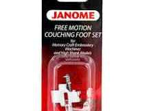 Free Motion Couching Foot
