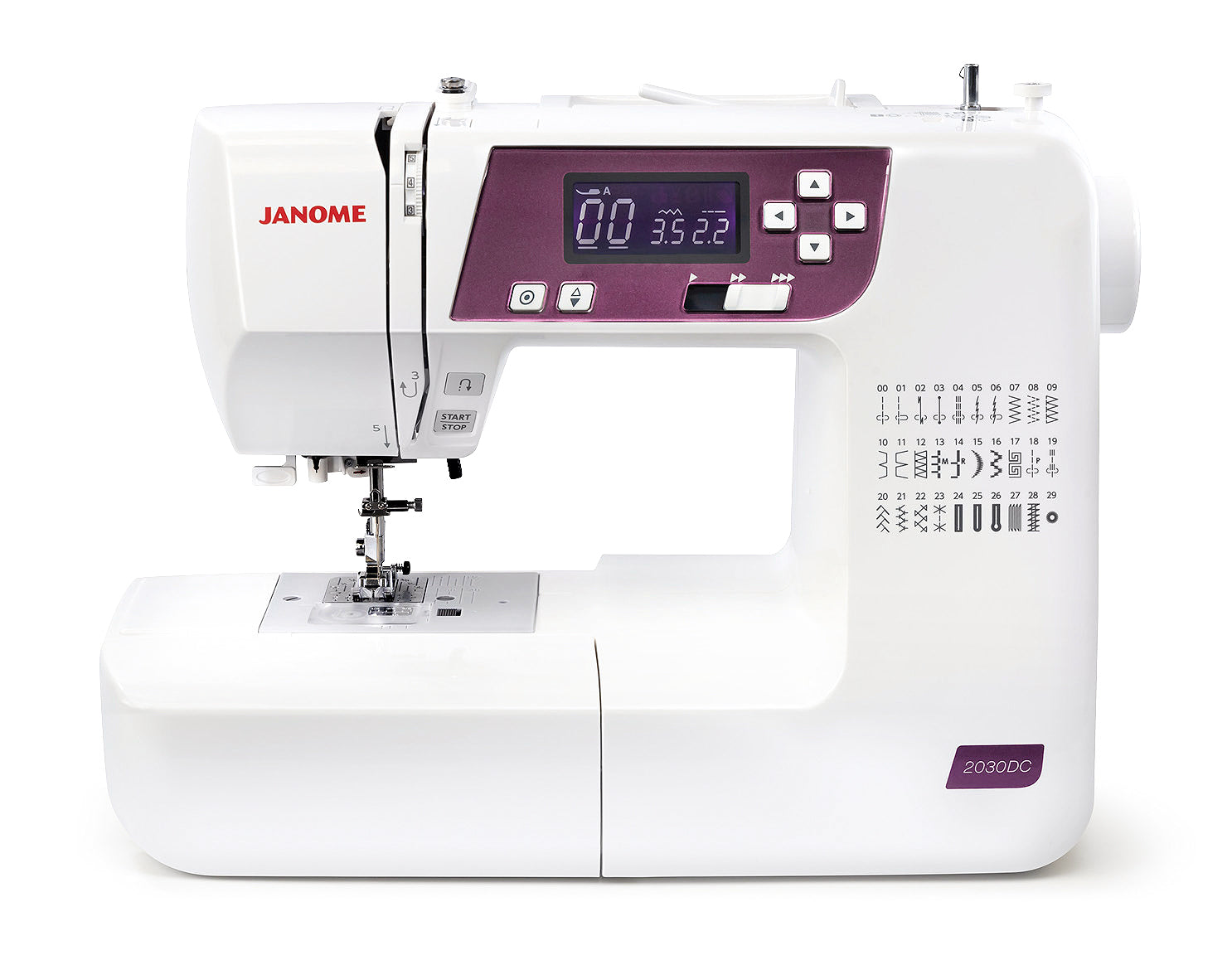 2030DC-G - Happy Little Quilt Shop