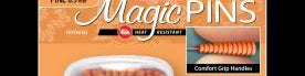 Magic Pins Silk Fine 50pc - Happy Little Quilt Shop