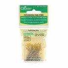 Patchwork Glasshead Pin Size 30 - 1 1/2in 100ct - Happy Little Quilt Shop