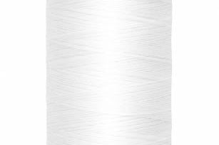 Gutterman Natural Cotton Thread 250m/273yds White - Happy Little Quilt Shop