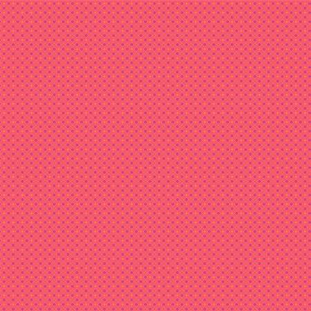 Orange Dots - Happy Little Quilt Shop