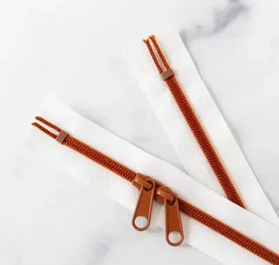 30" Zipper Cowgirl SSCZ30 Stitch Supply#1 - Happy Little Quilt Shop