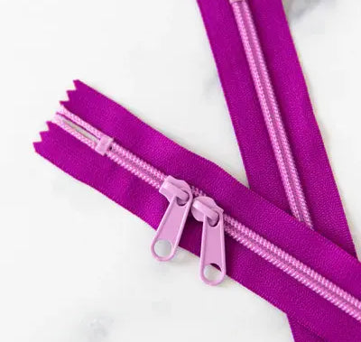 30" Zipper Grimace SSCZ27 Stitch Supply#1 - Happy Little Quilt Shop