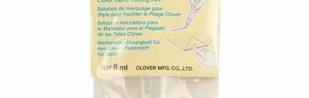 Fabric Folding Pen Refill Liquid - Happy Little Quilt Shop