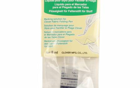 Fabric Folding Pen Refill Liquid - Happy Little Quilt Shop