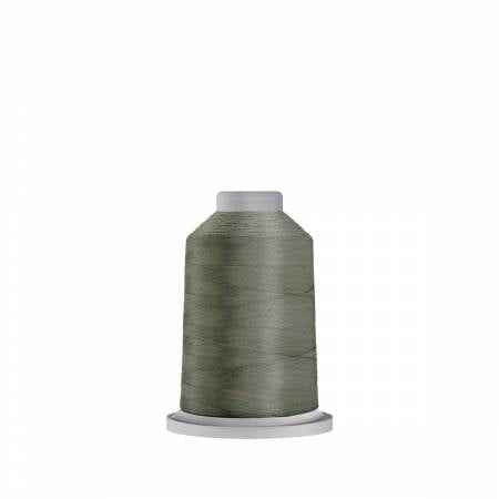 Glide - Nickel - 15497 - 40wt Polyester Thread 1,100 yd