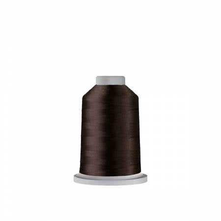 Gun Metal - 25663 - Glide 40wt -1,100 yd - Happy Little Quilt Shop
