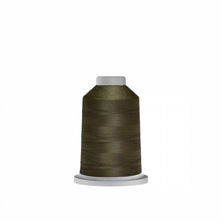 Glide - Olive Drab - 40wt 1,100 yd - Happy Little Quilt Shop