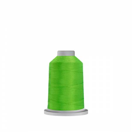 Chartreuse - 60802 - Glide 40wt - 1,100 yd - Happy Little Quilt Shop