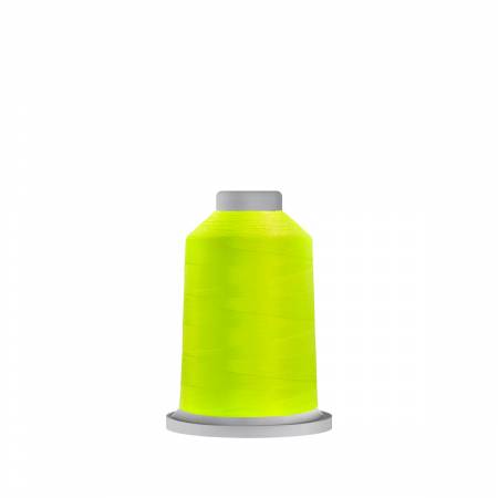 Glide - Citron Yellow - 80809 - 40wt 1,100 yd - Happy Little Quilt Shop