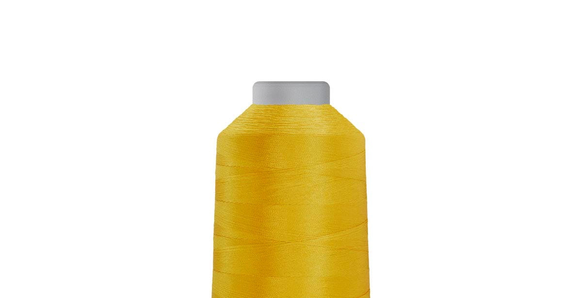 Glide - Sunshine - 80115 - 1,100yds 40 wt - Happy Little Quilt Shop