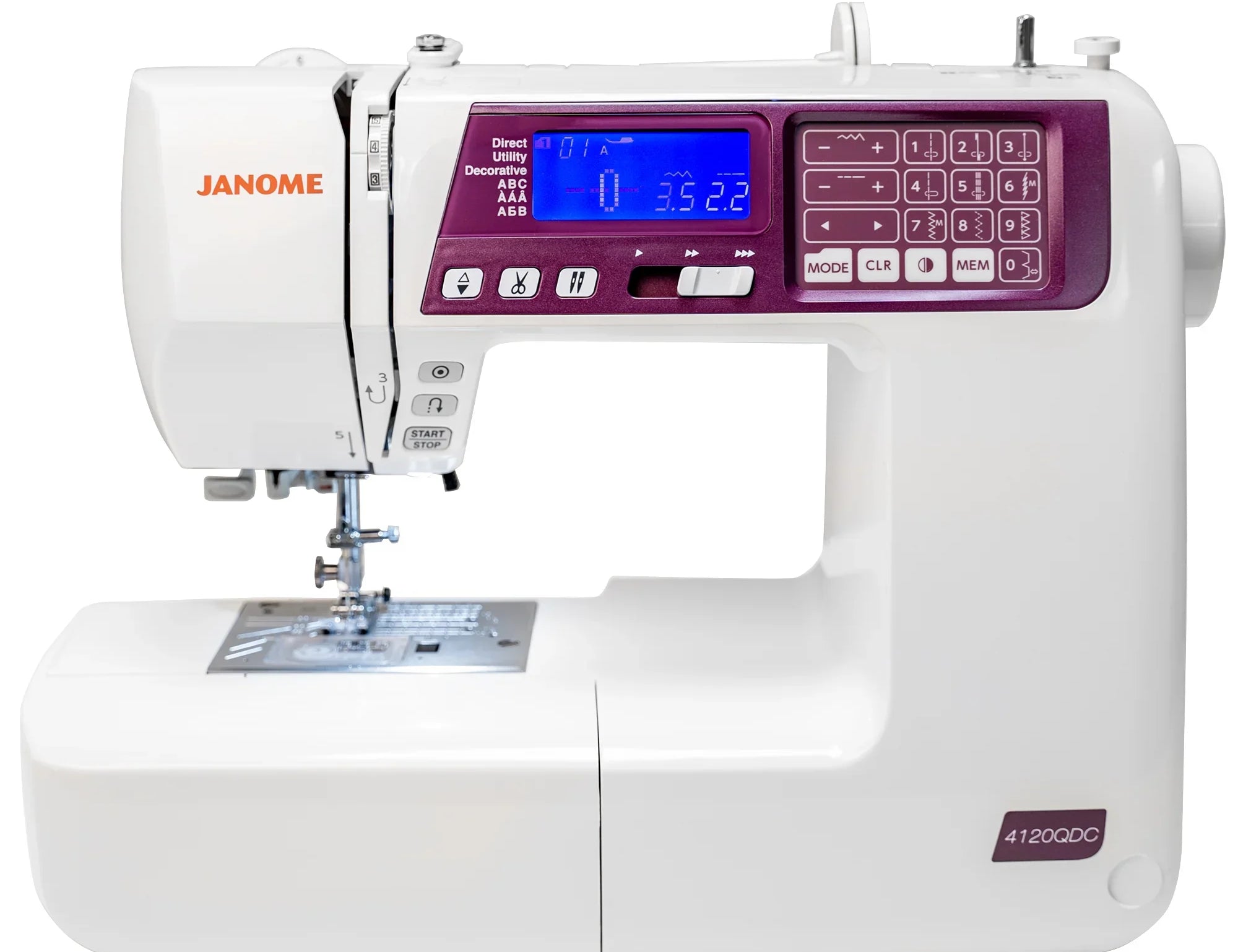 4120 QDC-G - Happy Little Quilt Shop