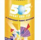505 Spray & Fix Temporary Repositionable Fabric Adhesive 6.22oz (ORMD) - Happy Little Quilt Shop