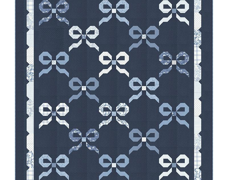 Nantucket Summer Kit KIT55260 Moda - Happy Little Quilt Shop