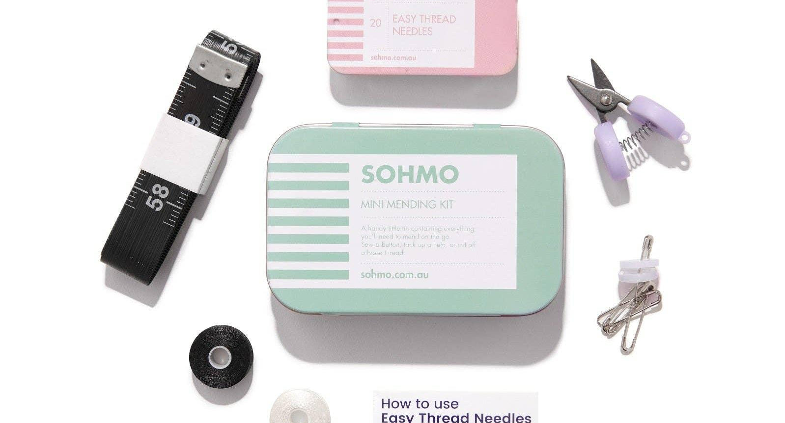 SOHMO - Mini Mending Kit - Happy Little Quilt Shop