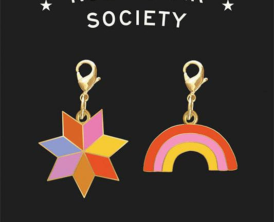 Alexia Zipper Pulls 2ct RS 7052 Ruby Star Society notions - Happy Little Quilt Shop