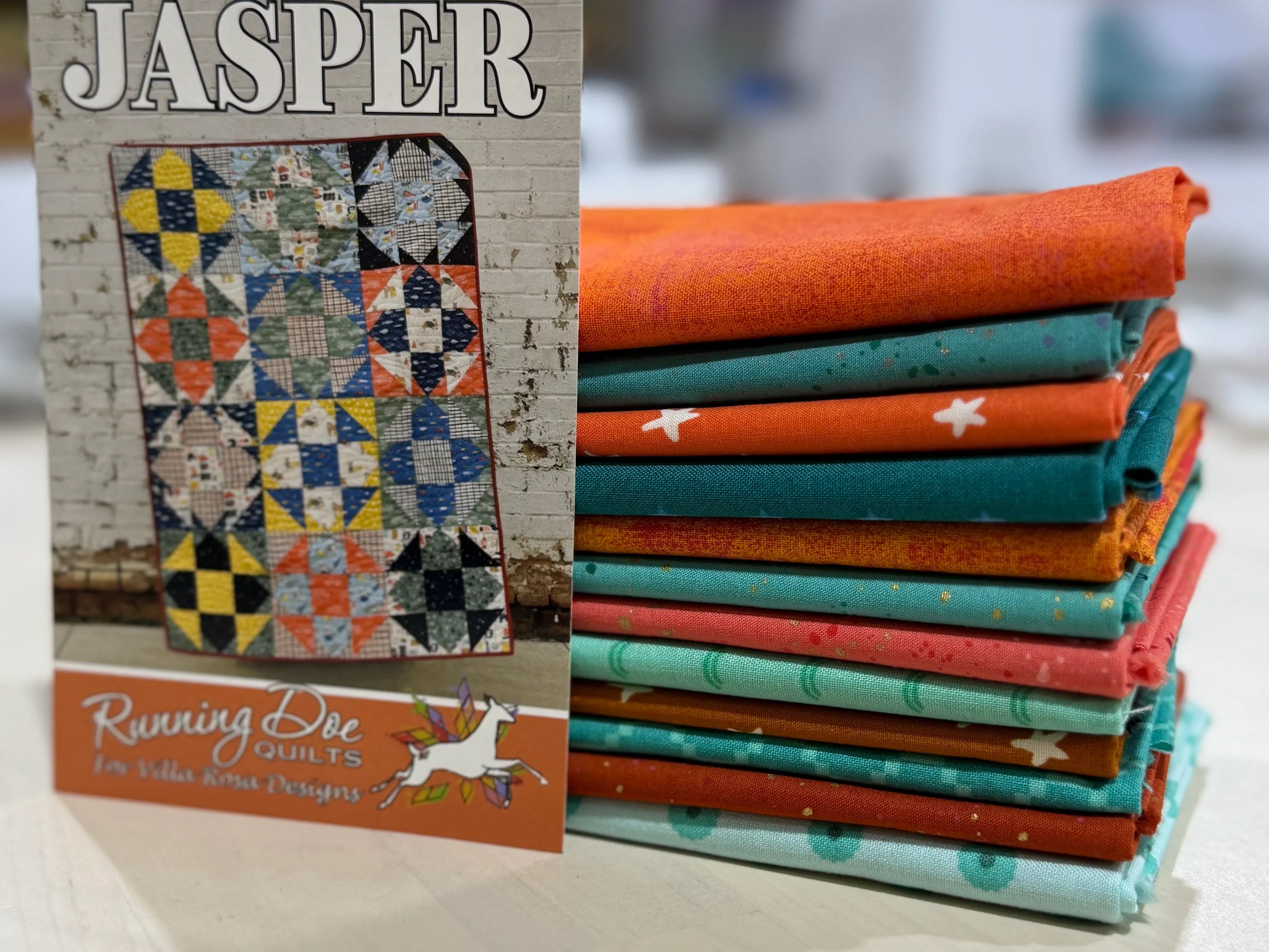 The life of a sewgirl era bundle (12 fat quarters) - Happy Little Quilt Shop