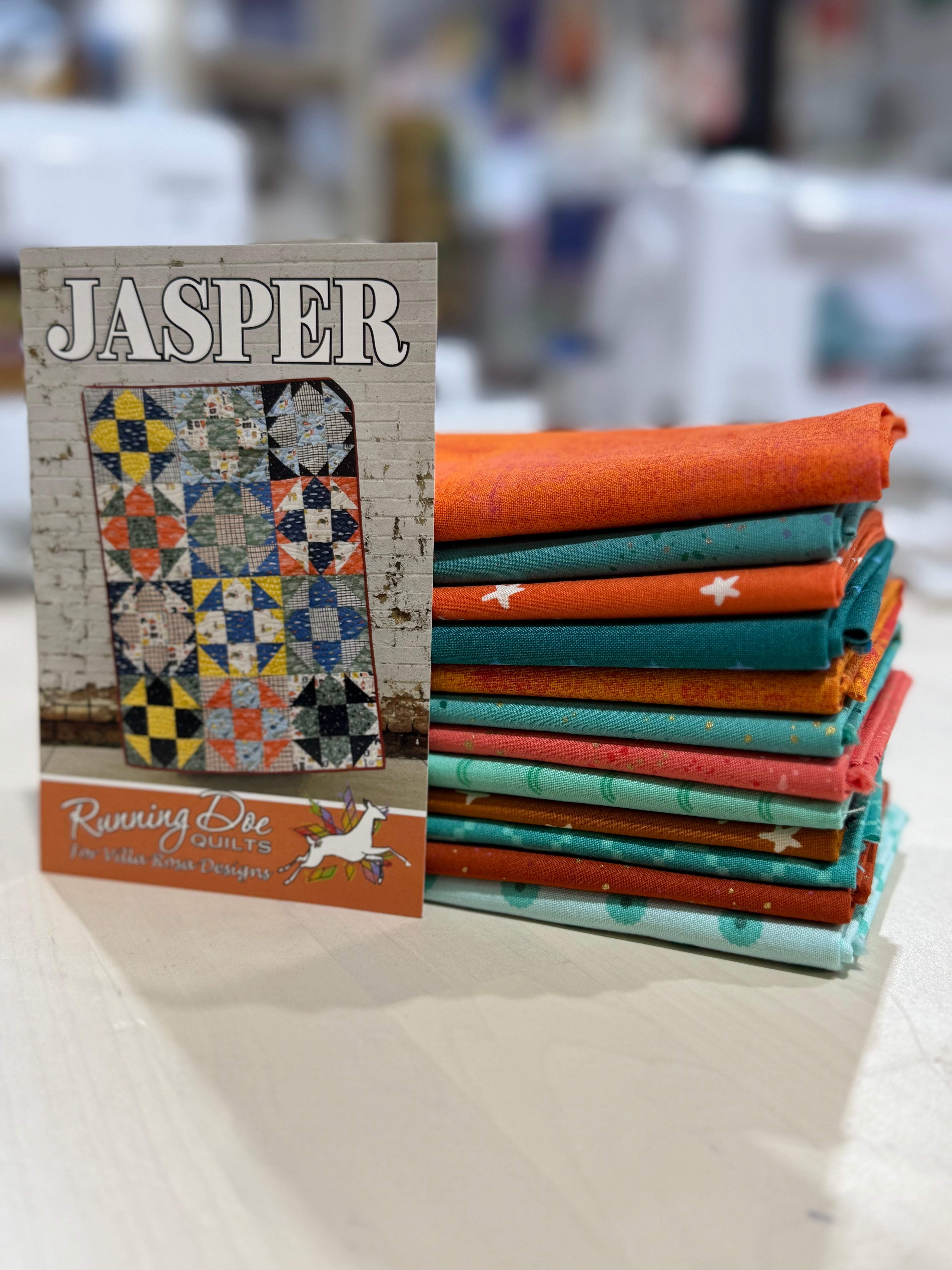 The life of a sewgirl era bundle (12 fat quarters) - Happy Little Quilt Shop