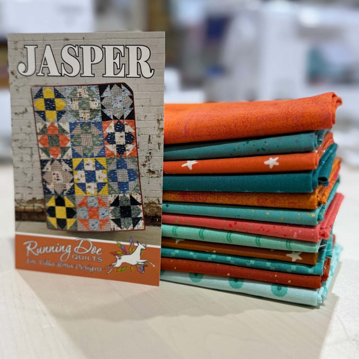 The Life of a Sewgirl Era Bundle (12 fat quarters) - Happy Little Quilt Shop