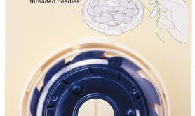 Needlecase Dome - Happy Little Quilt Shop