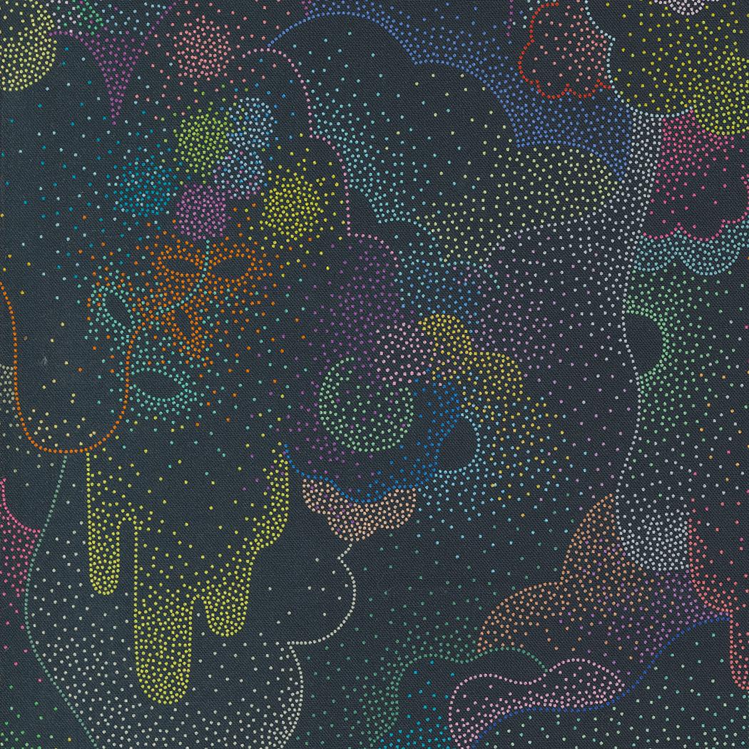 108" Gradients Auras Onyx 108012 18 Moda Basics - Happy Little Quilt Shop