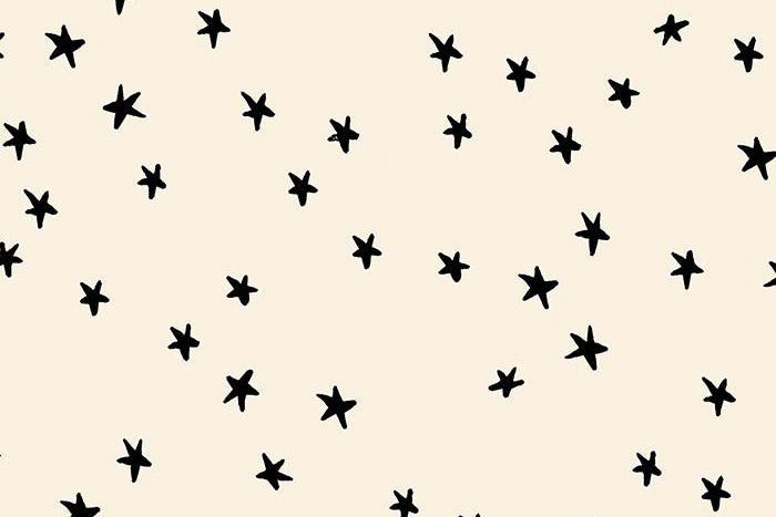 Starry Natural RS4109 35 Ruby Star - Happy Little Quilt Shop