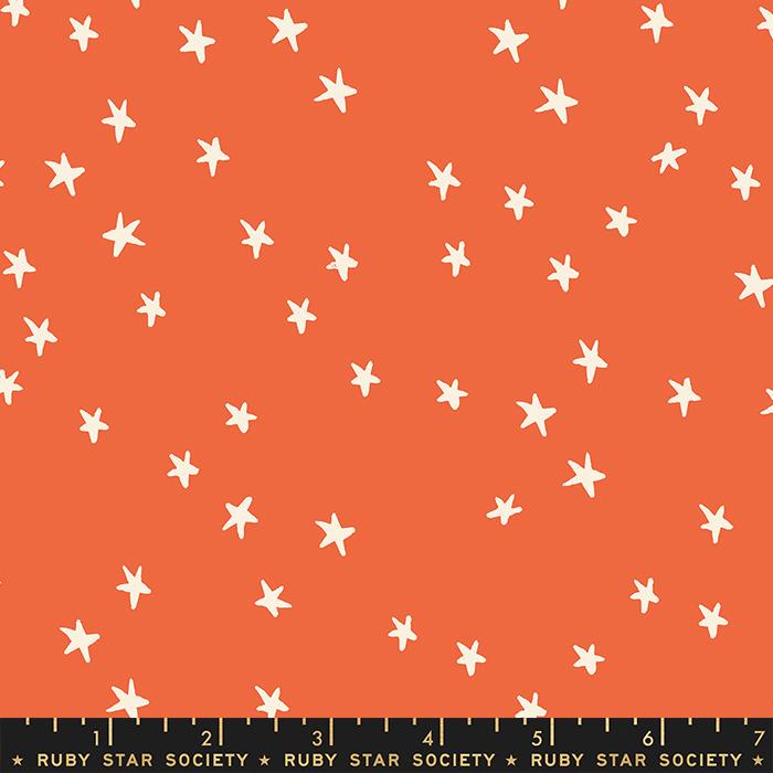 Starry Nutmeg RS4109 42 Ruby Star Society Fabric - Happy Little Quilt Shop