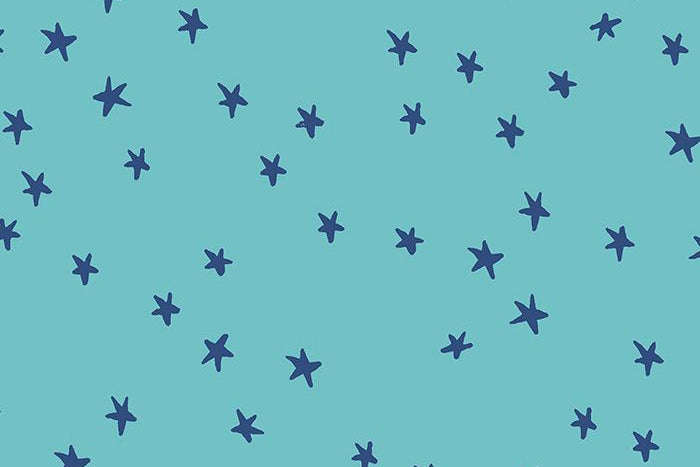 Starry Turquoise RS4109 43 Ruby Star - Happy Little Quilt Shop