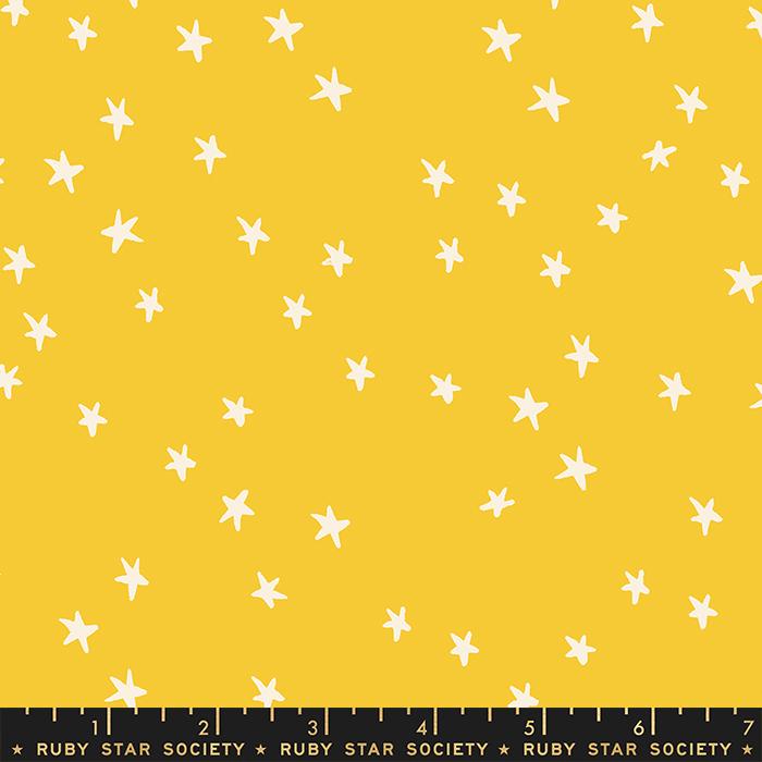 Starry Sunshine RS4109 62 Ruby Star Society fabric - Happy Little Quilt Shop