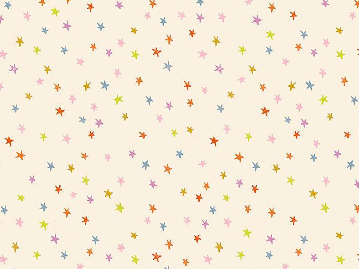 Starry Mini Starry Multi RS4110 20 Ruby Star Society fabric - Happy Little Quilt Shop