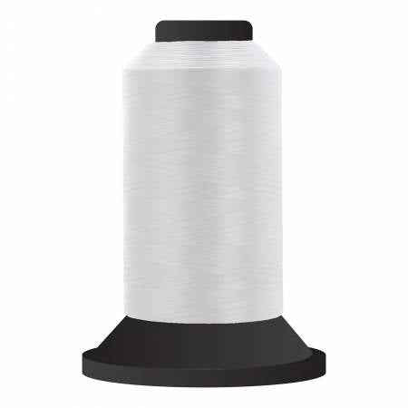 Glide 60wt Polyester Thread 5,500 yd King Spool White